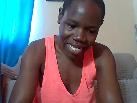 Czat XXX na żywo – Blacksexyqueen24