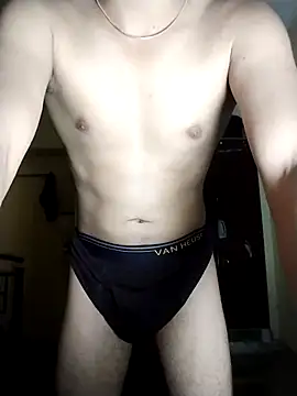 dickshtt Pertunjukan Webcam