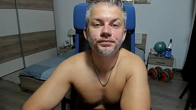 Webkamerová show RobbyShawz