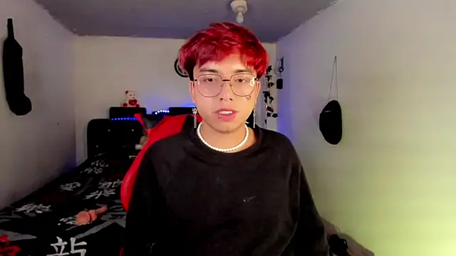 AnggelONfiree Webcam-Show