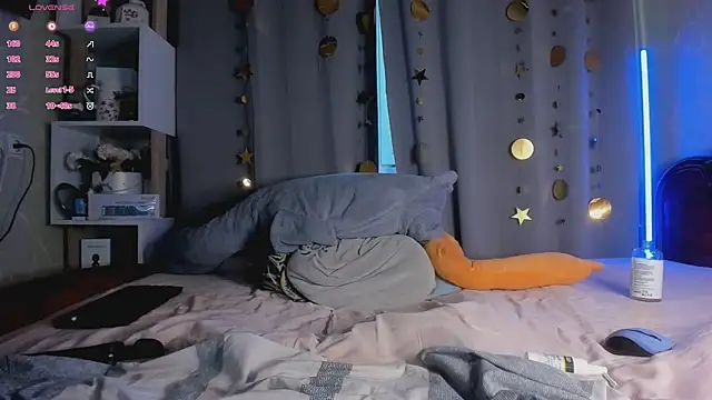 Jess_Lui's Webcam Show