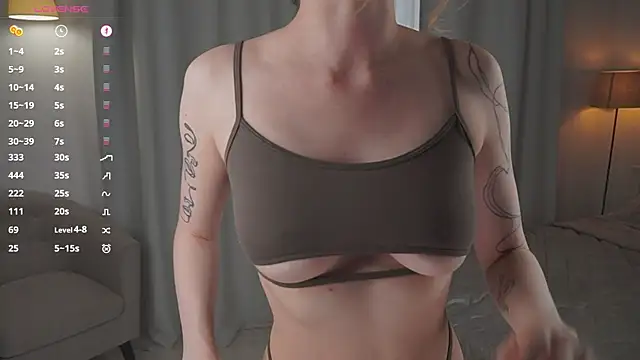 MarlenaPrey Chat XXX live