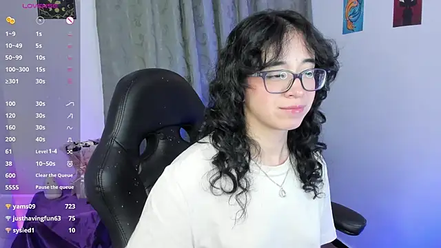 Czat XXX na żywo – indra_cam