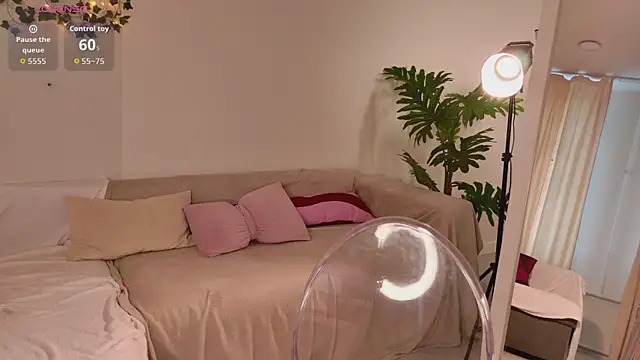 DiscoPotato Adlı Modelin Canlı XXX Sohbeti