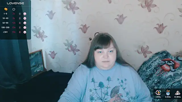 Czat XXX na żywo – fistashka___