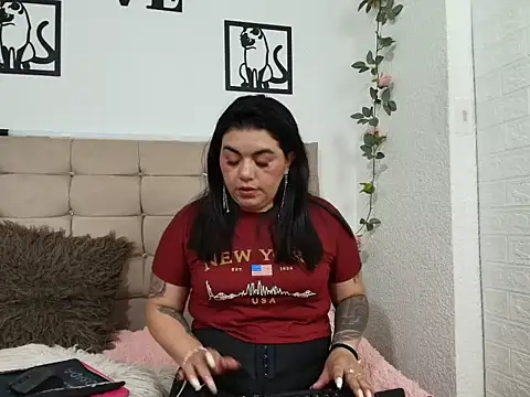 Karla_greenn Chat XXX in diretta