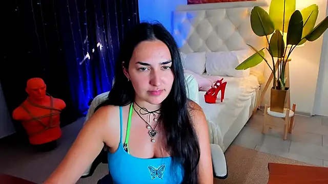 CeceliaJohnson Chat XXX in diretta