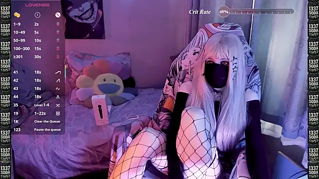 FemboyMatthew Adlı Modelin Canlı XXX Sohbeti