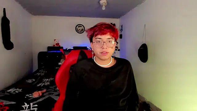 AnggelONfiree Obrolan Langsung XXX