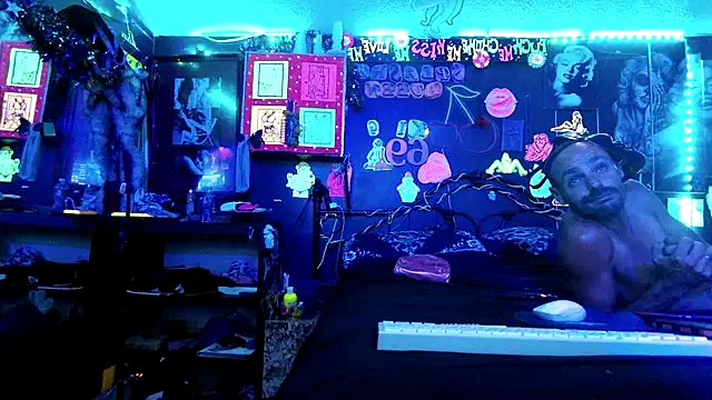 DaddyAndSplashQueen Live XXX-chat