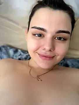 XXX chat uživo modela NikaMur