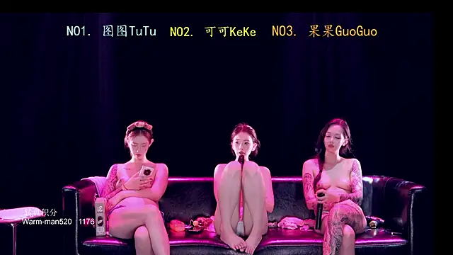 CCT-666 Webcam-Show