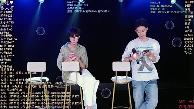 MS-818 Live XXX-Chat