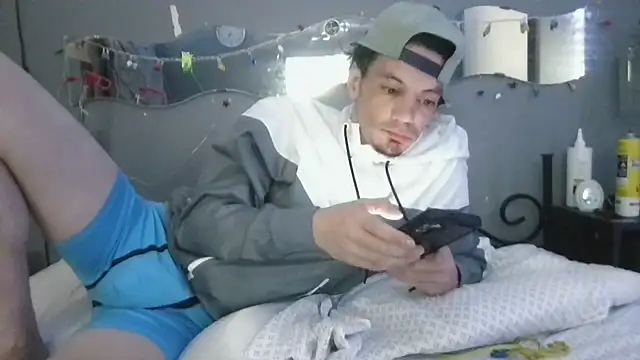Pokazy przed kamerką – gifted723