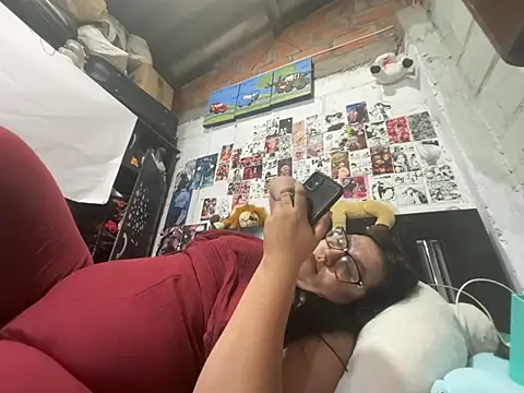 Chatroom XXX en direct de violeta_818