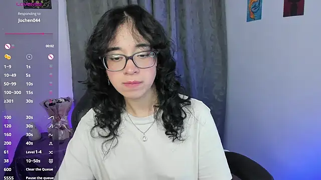 Živý XXX chat indra_cam