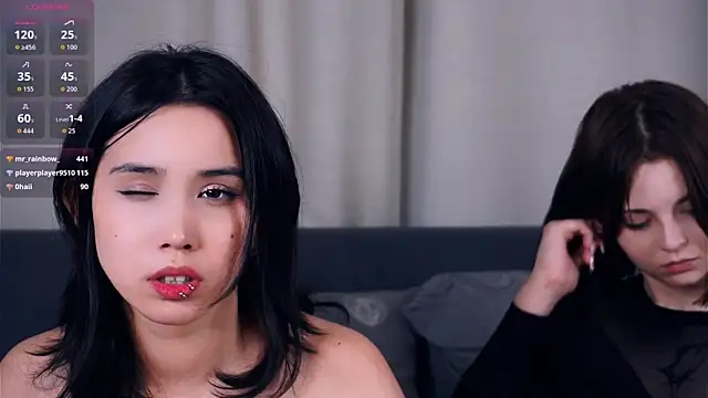 ReynaGrinvalsky 라이브 XXX 채팅