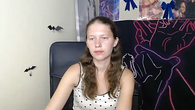 XXX chat uživo modela StellaCRL