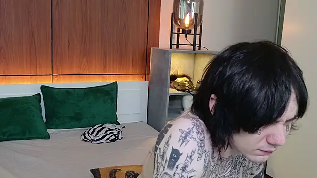 Chatroom XXX en direct de AmberCore
