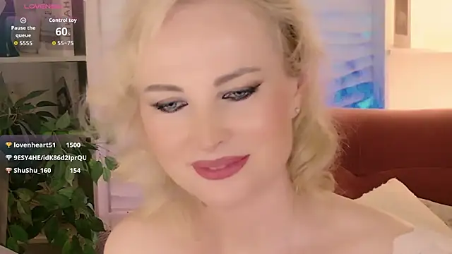 Sandra_Kind's Live XXX Chat