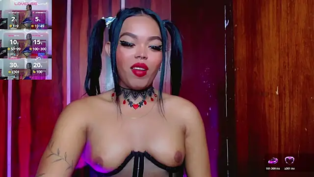 Czat XXX na żywo – KayleighDreams_