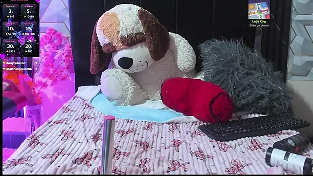 Any_velvet live XXX chat