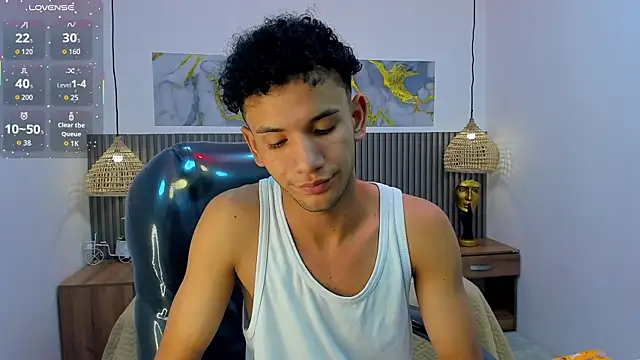 Chat XXX ao vivo de JDWhite18