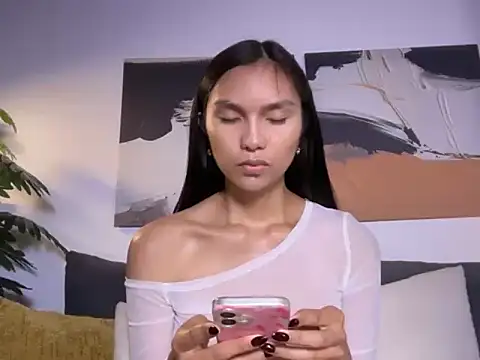 แชท XXX สดของ BlackBarbie4u