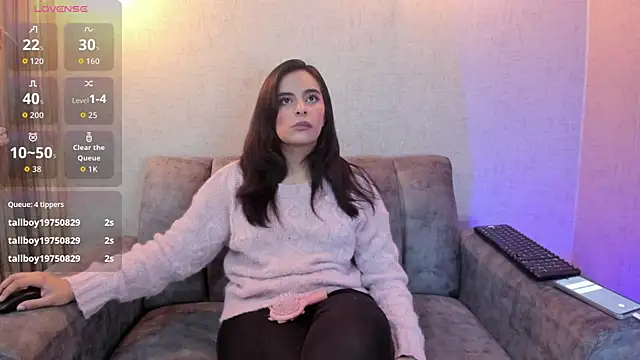 ShantalBr's Live XXX Chat