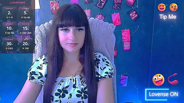Chat XXX ao vivo de Violla_My