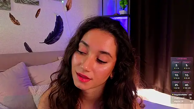 BettyMaldonado's Live XXX Chat