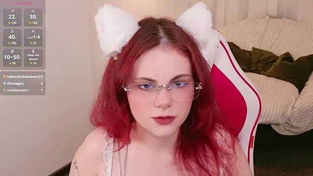 Erica_Hameleons: απευθείας συνομιλία ΧΧΧ