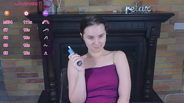 Chat XXX en directo de Ellie_Sunset