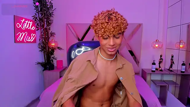 Chat XXX Live Anyelo_Twink