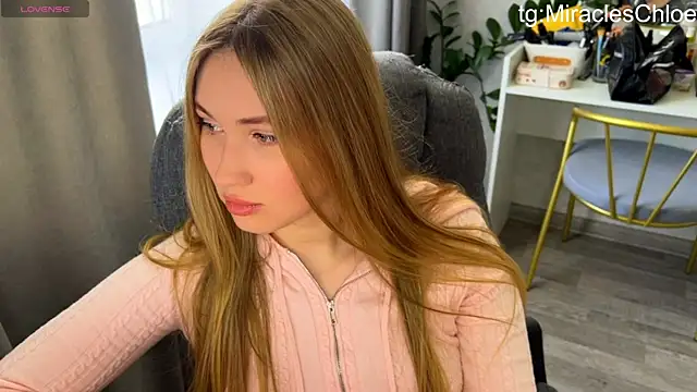 ChloeMillerMeow Chat XXX in diretta