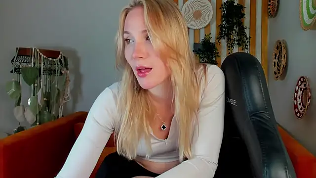 Chat XXX ao vivo de ElaraVoltage