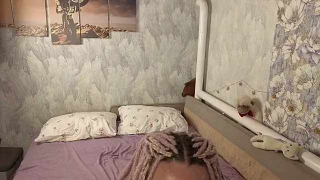 Živý XXX chat cute_luucy