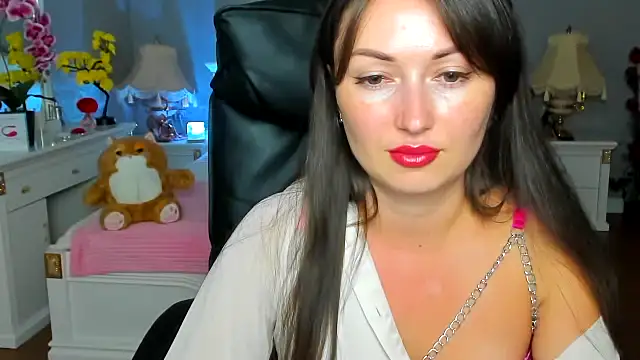 RosiAlina Obrolan Langsung XXX