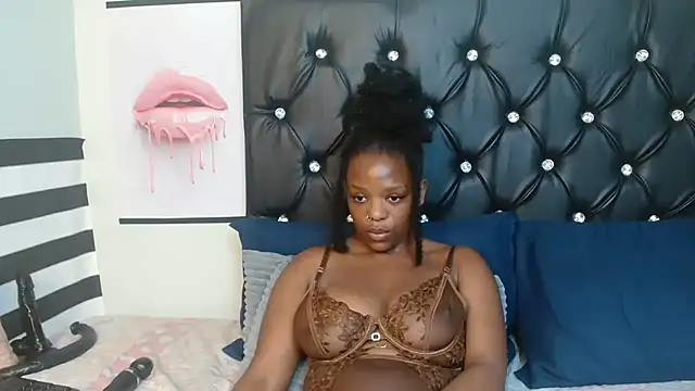 Chatroom XXX en direct de FreakyNubian