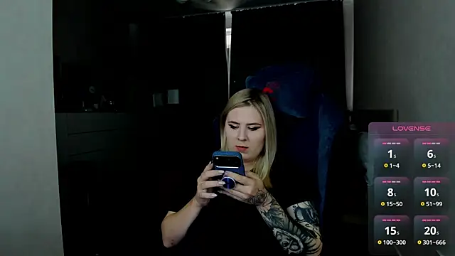 Olivia_Munk Obrolan Langsung XXX