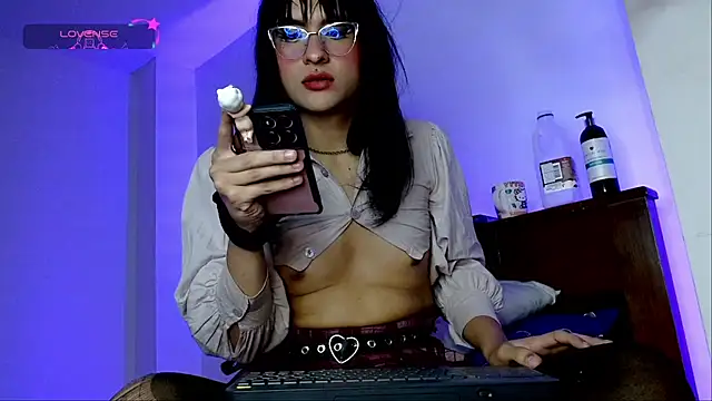 צ'אט XXX בשידור חי של Kiitygirl