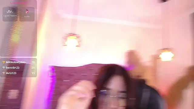 Amara_Davis1 Adlı Modelin Canlı XXX Sohbeti