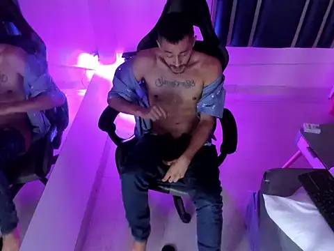 Damiam_23のライブXXXチャット