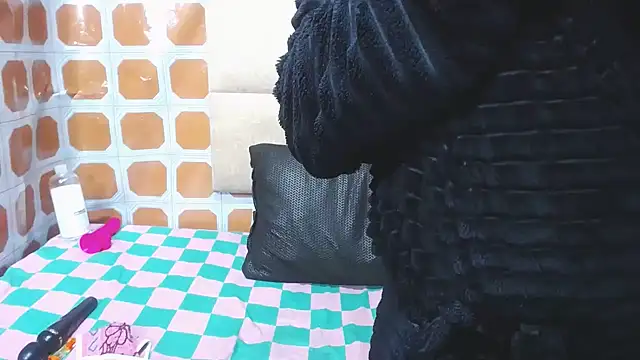 Chat +18 de Cocolabbel ao vivo