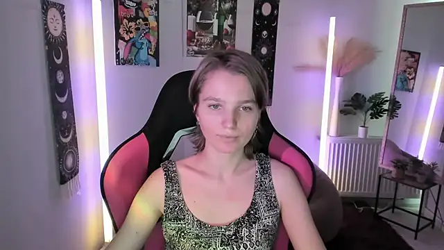 Živý XXX chat VivienneNoirr
