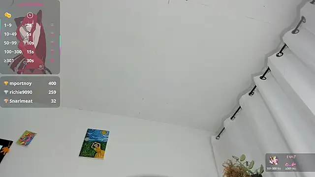 Mia-Valeria- 라이브 XXX 채팅
