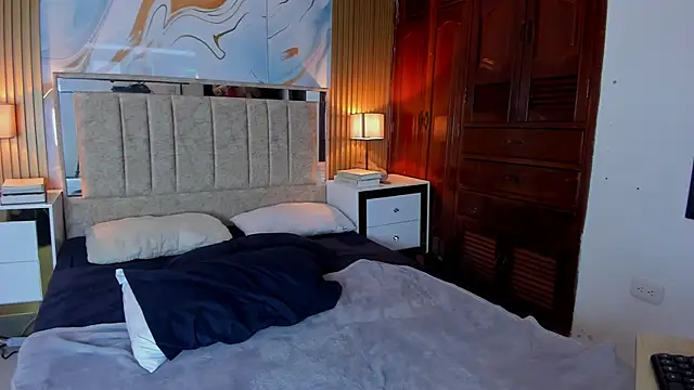 Webkamerová show milf_katie