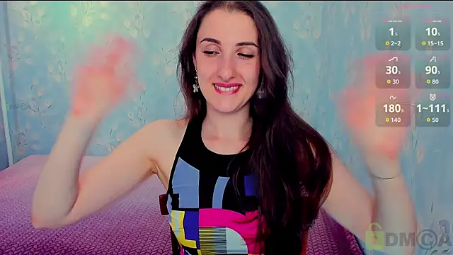 Chat +18 de I-JUST-I ao vivo