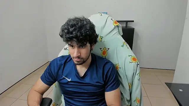 Jeremy_colton 现场XXX聊天