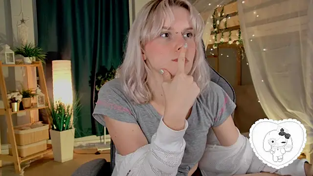 Chat +18 de BethanyCloud ao vivo